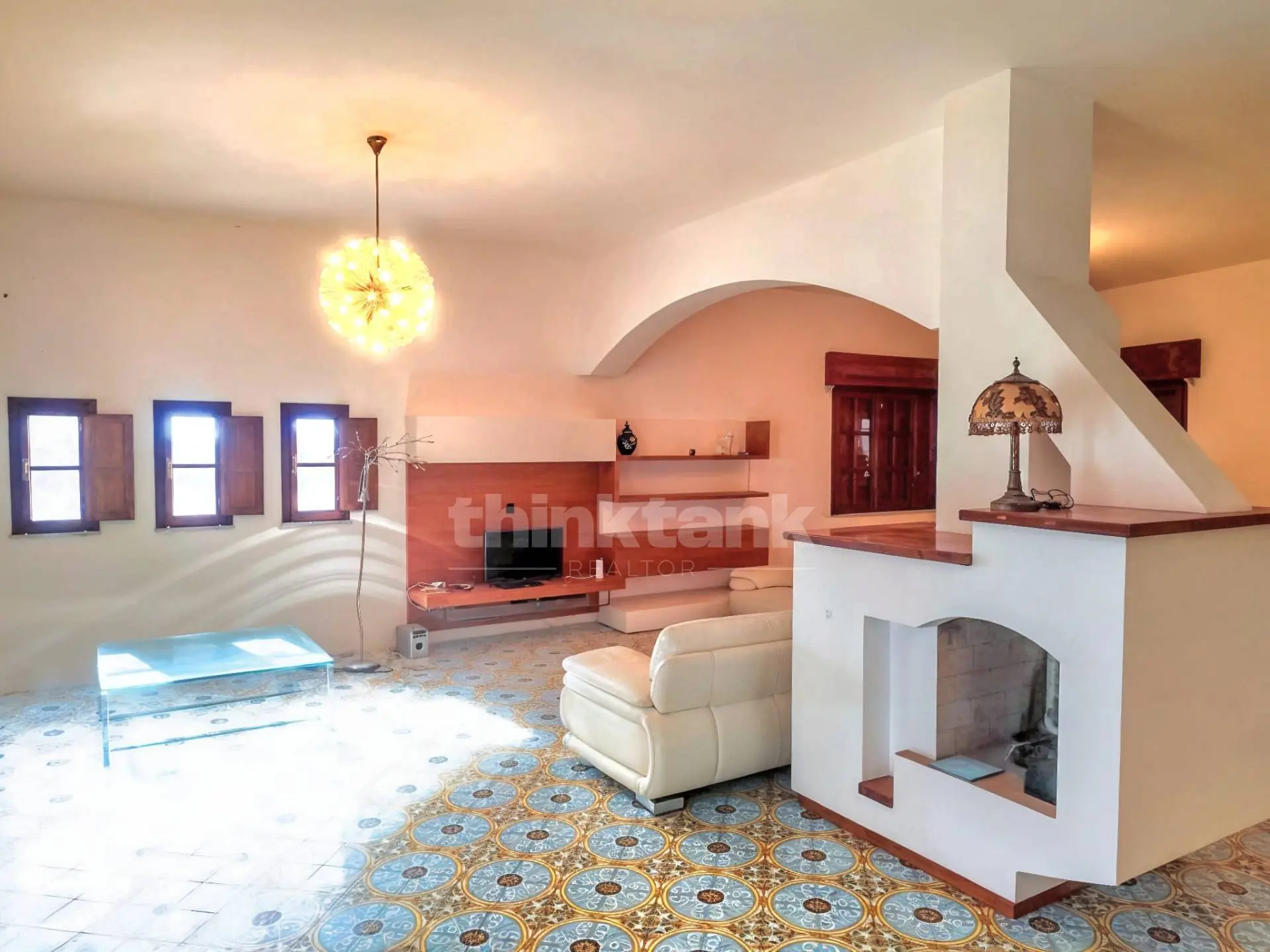 Immagine per Villa in vendita a Siracusa Viale Epipoli 