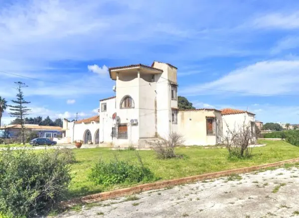 Immagine per Villa in vendita a Siracusa Viale Epipoli 