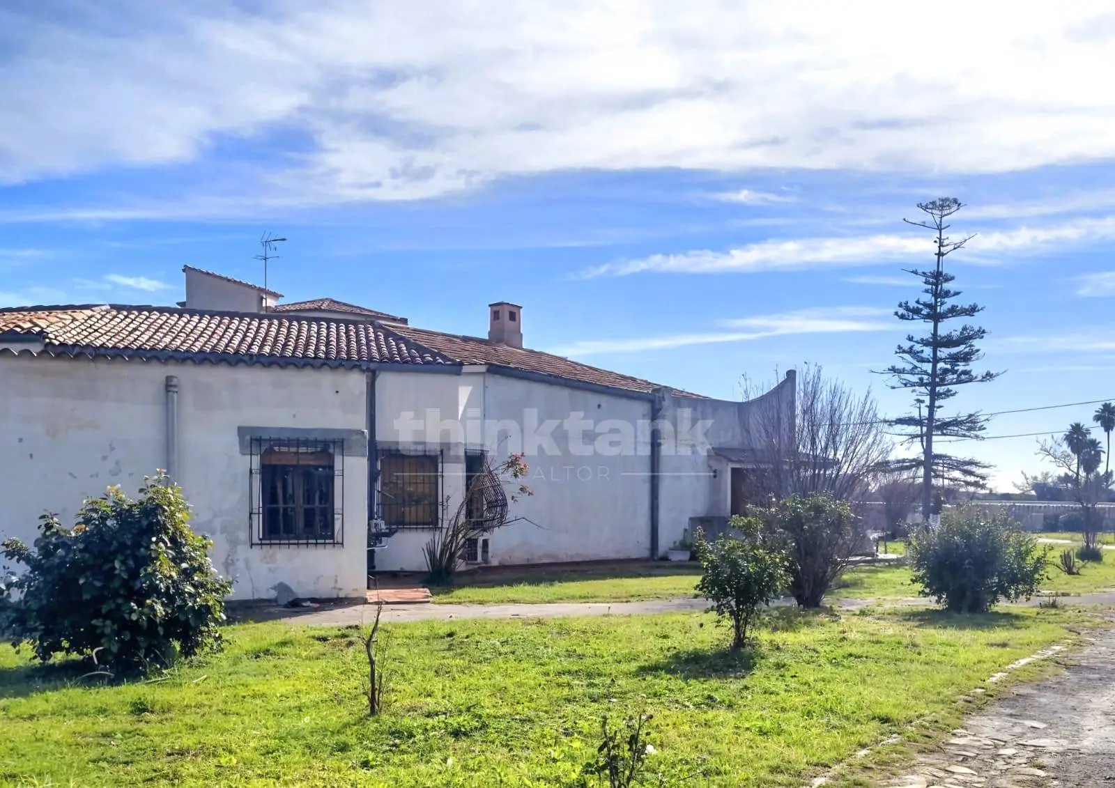 Immagine per Villa in vendita a Siracusa Viale Epipoli 