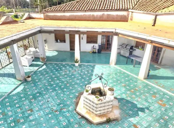 Immagine per Villa in vendita a Siracusa Viale Epipoli 