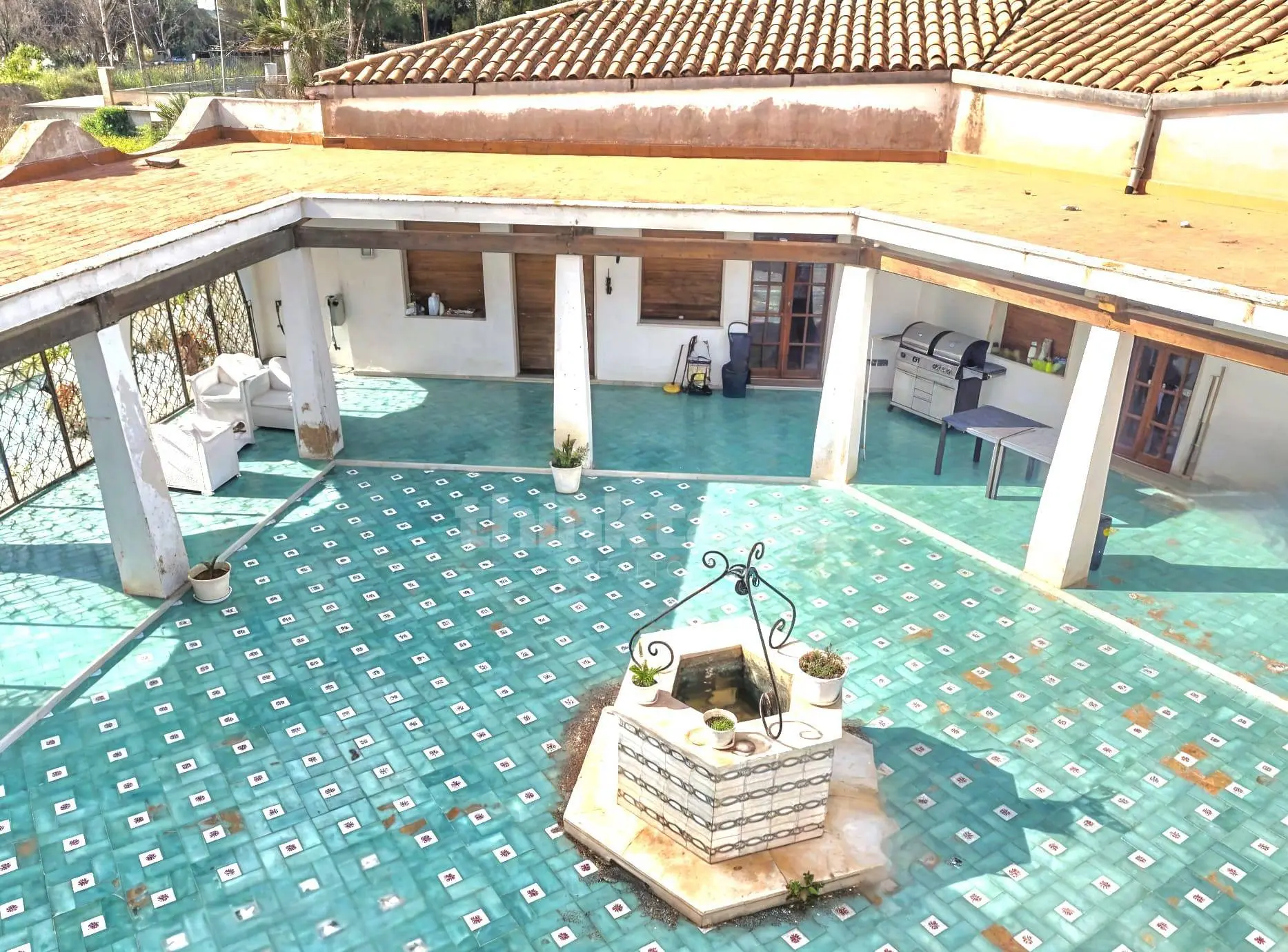 Immagine per Villa in vendita a Siracusa Viale Epipoli 