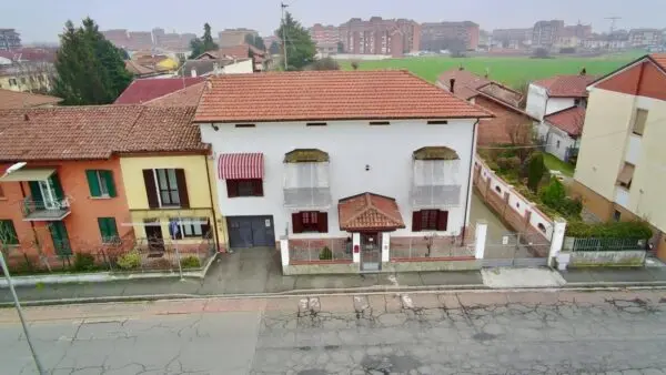 Casa Indipendente via, Alessandria