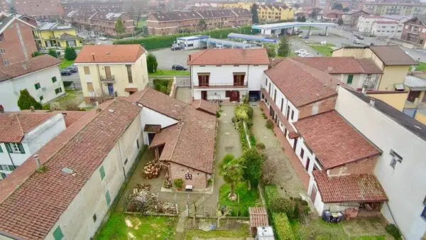 Casa Indipendente via, Alessandria