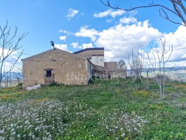 Rustico/Casale via Contrada Pacinosi Snc, Villarosa
