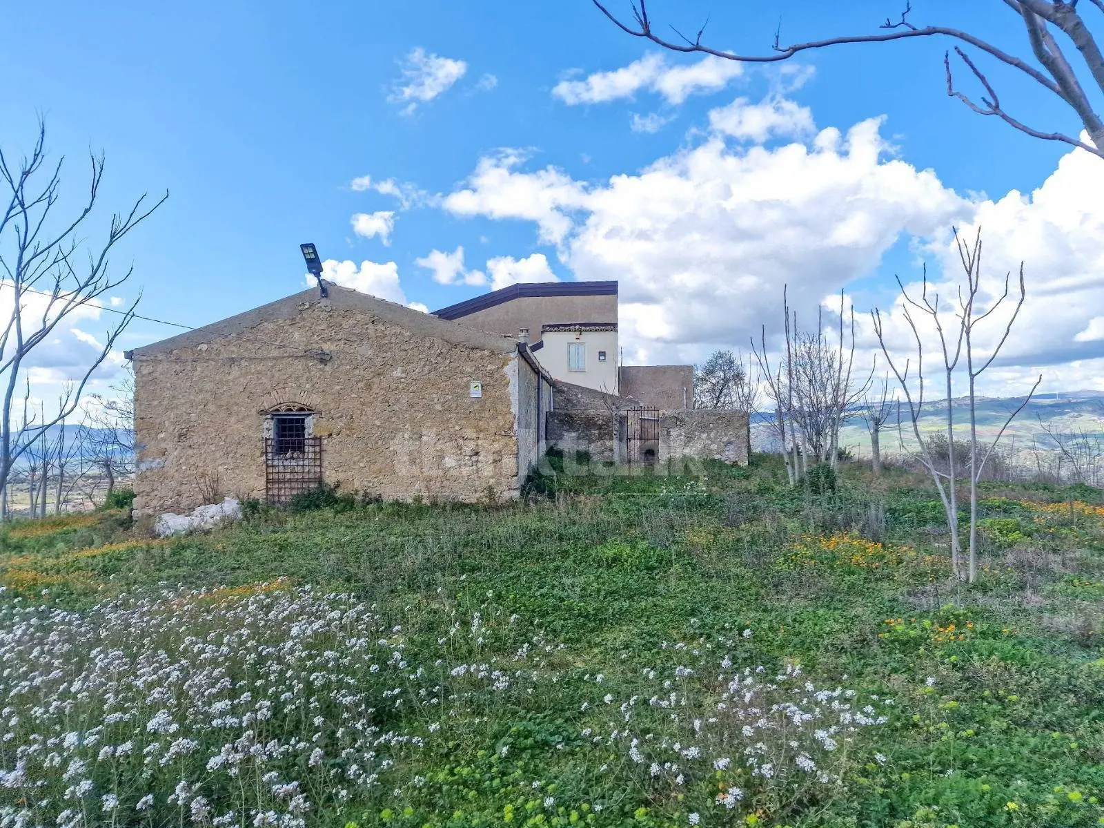 Immagine per Villa in vendita a Villarosa contrada pacinosi snc