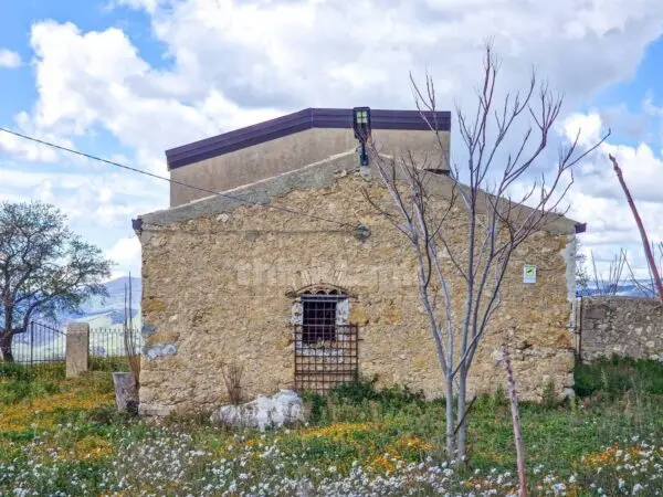 Rustico/Casale via Contrada Pacinosi Snc, Villarosa