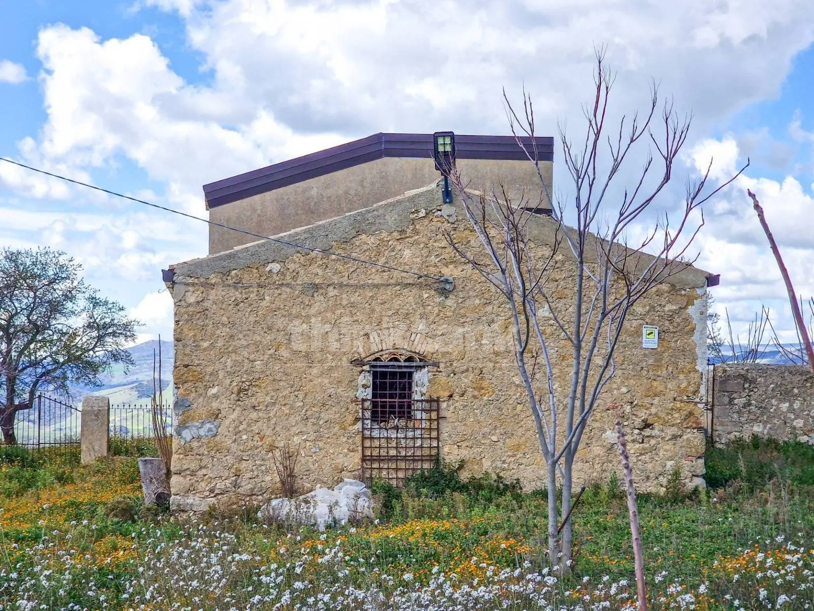 Immagine per Villa in vendita a Villarosa contrada pacinosi snc