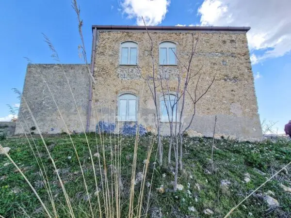 Rustico/Casale via Contrada Pacinosi Snc, Villarosa