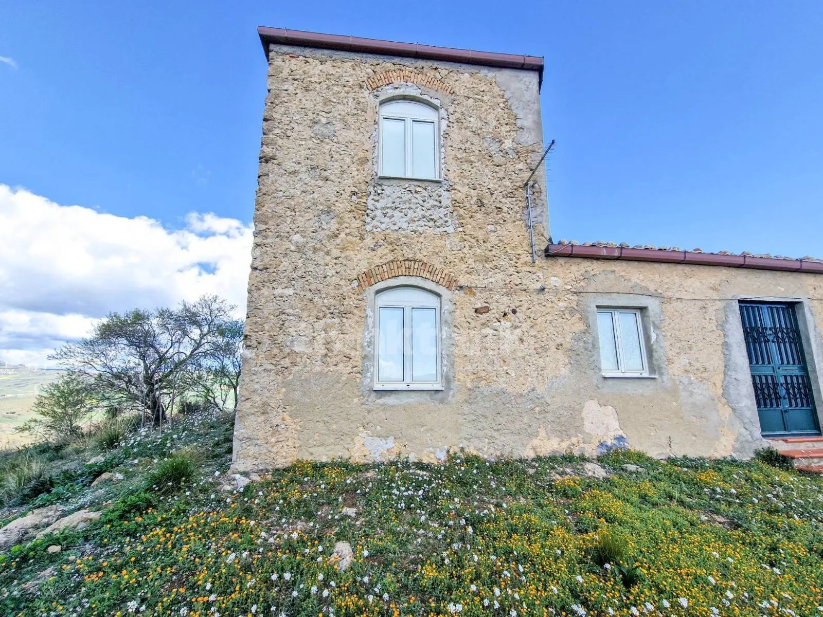 Immagine per Villa in vendita a Villarosa contrada pacinosi snc