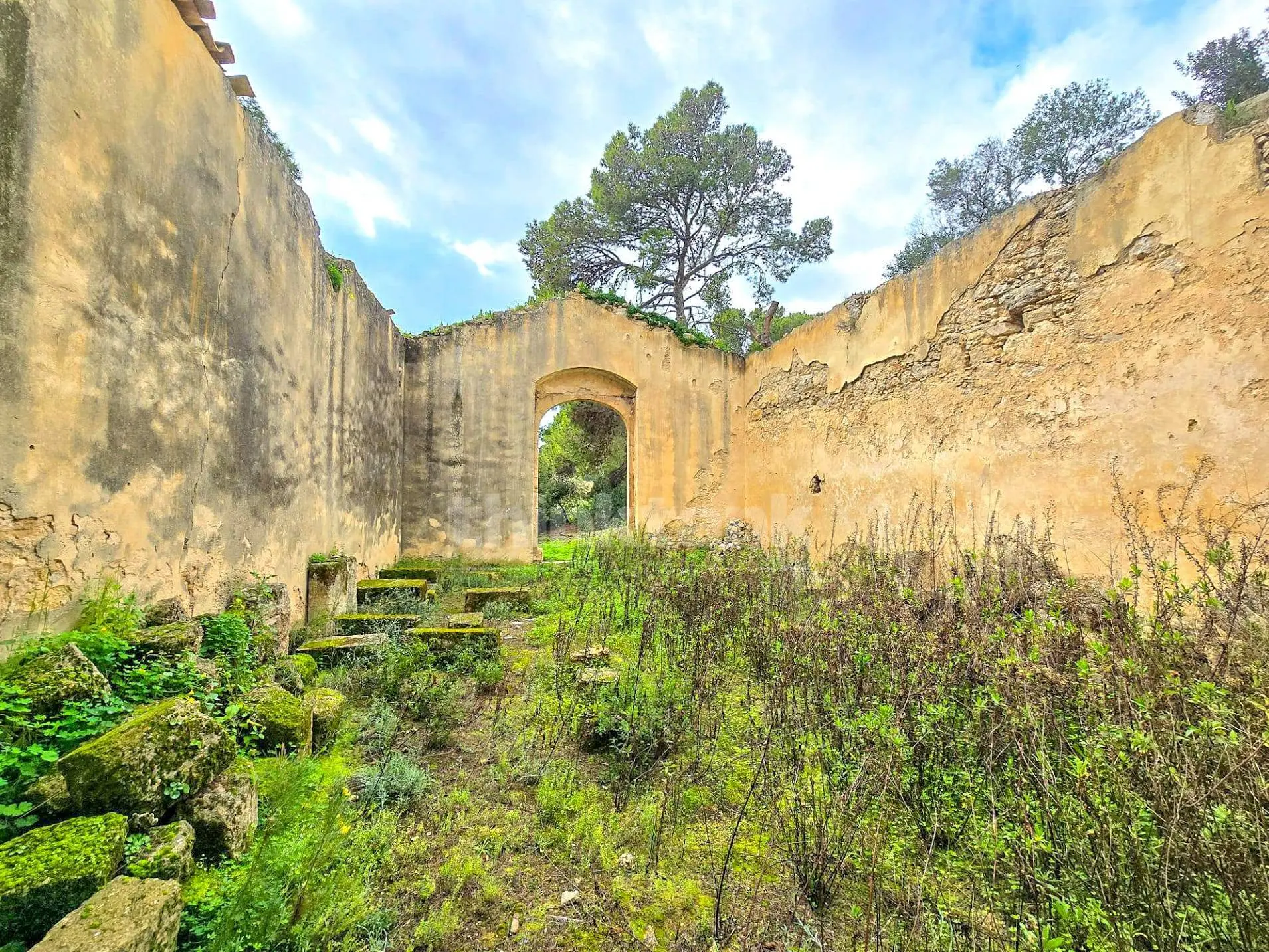 Immagine per Rustico/Casale in vendita a Vittoria Strada per Vittoria 