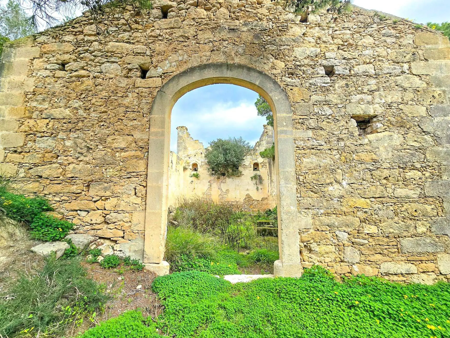 Immagine per Rustico/Casale in vendita a Vittoria Strada per Vittoria 