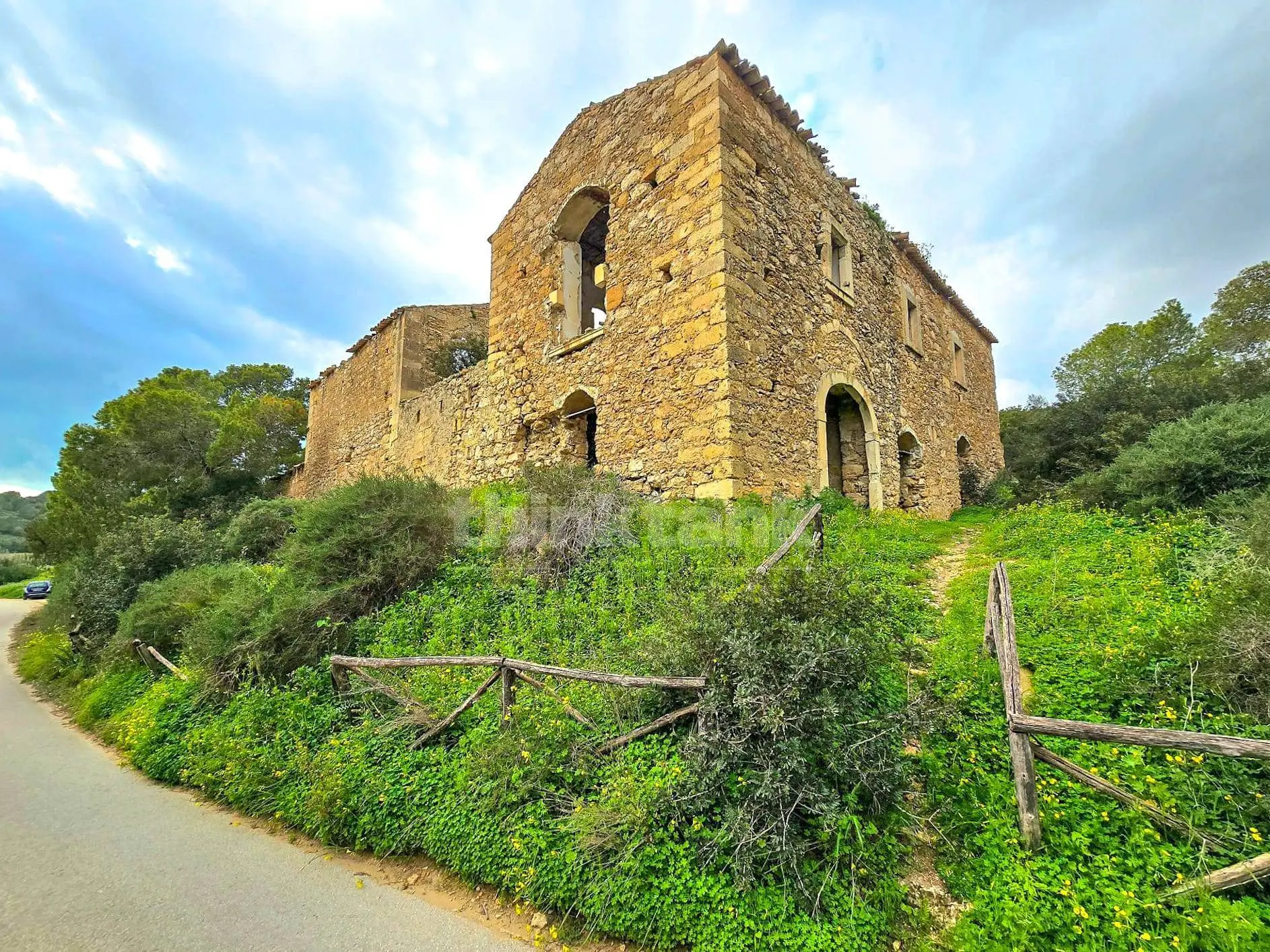 Immagine per Rustico/Casale in vendita a Vittoria Strada per Vittoria 