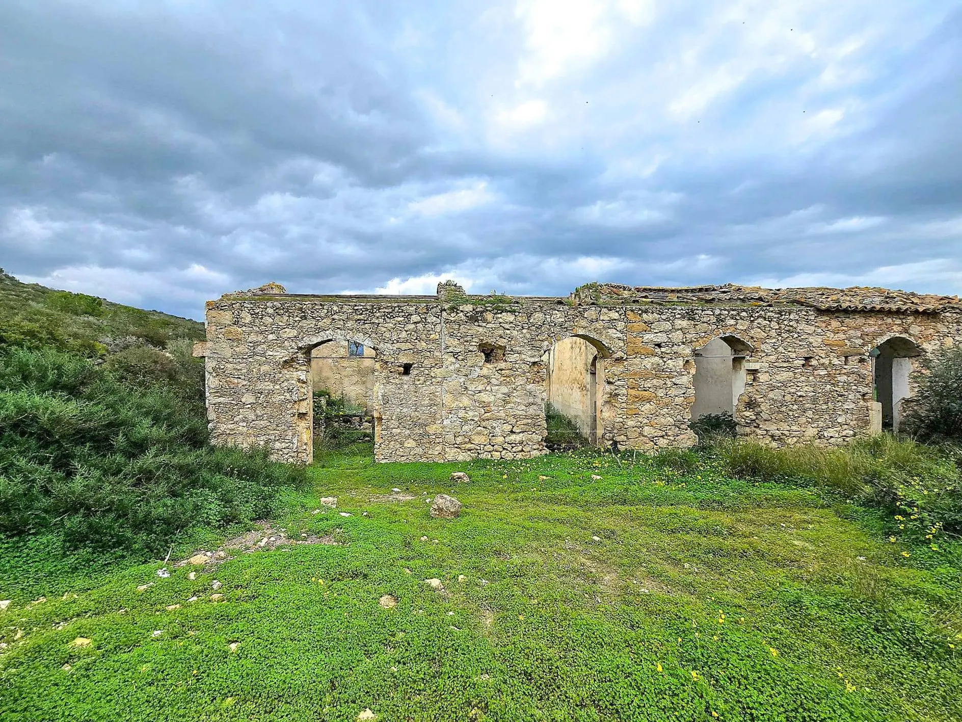 Immagine per Rustico/Casale in vendita a Vittoria Strada per Vittoria 