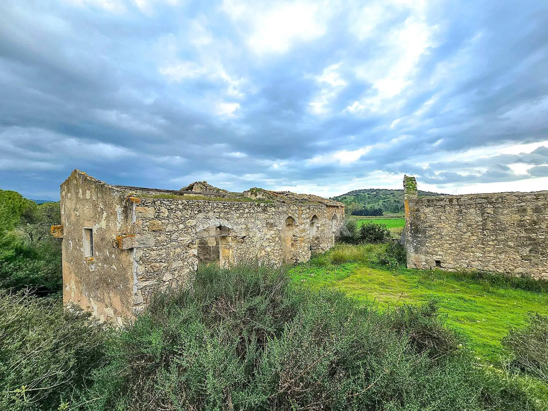 Immagine per Rustico/Casale in vendita a Vittoria Strada per Vittoria 