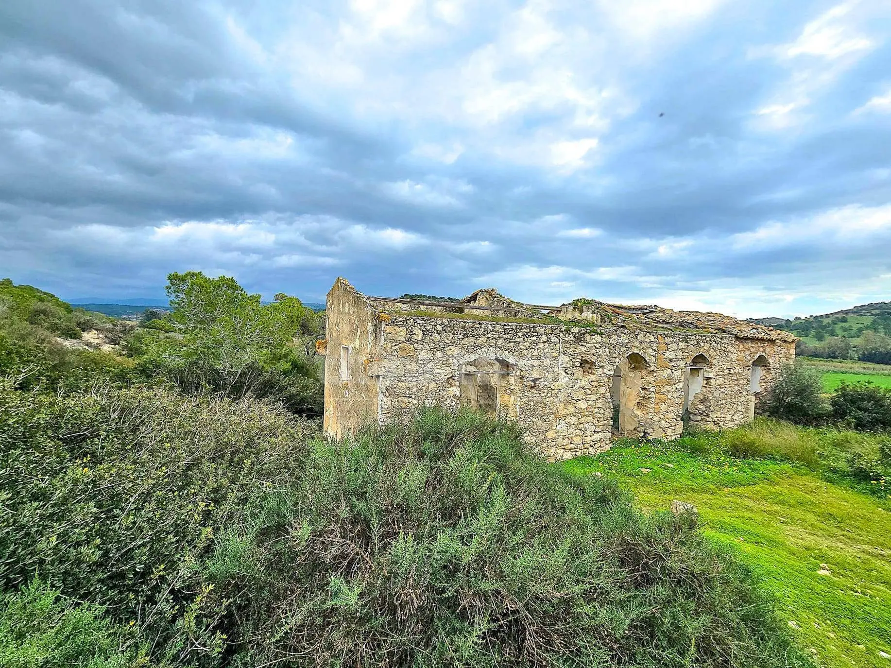 Immagine per Rustico/Casale in vendita a Vittoria Strada per Vittoria 