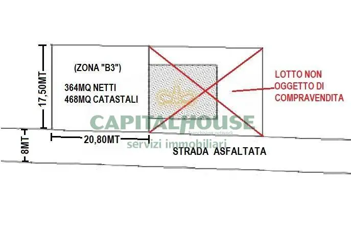 Immagine per Terreno Edificabile in vendita a Marcianise  