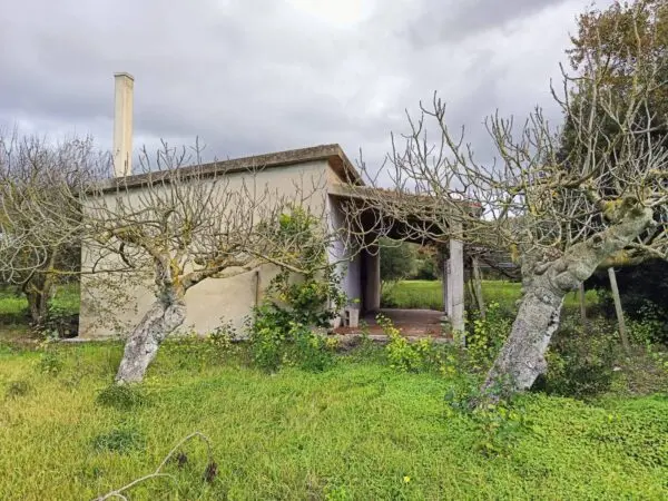 Casa Indipendente via Località Nuracesus, Nuraminis