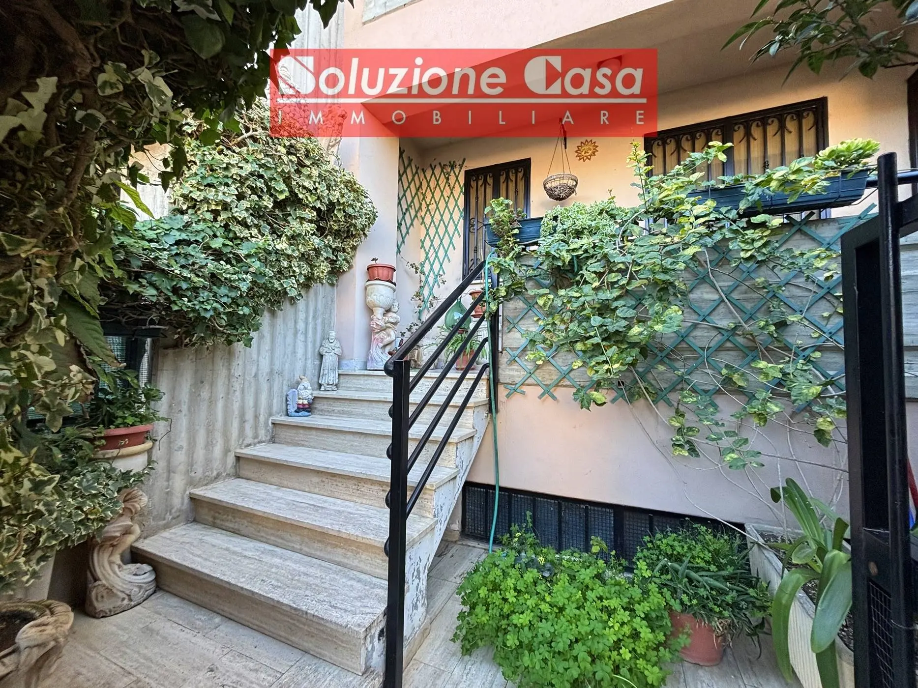 Immagine per Casa Semindipendente in vendita a Canosa di Puglia via Murgetta 28