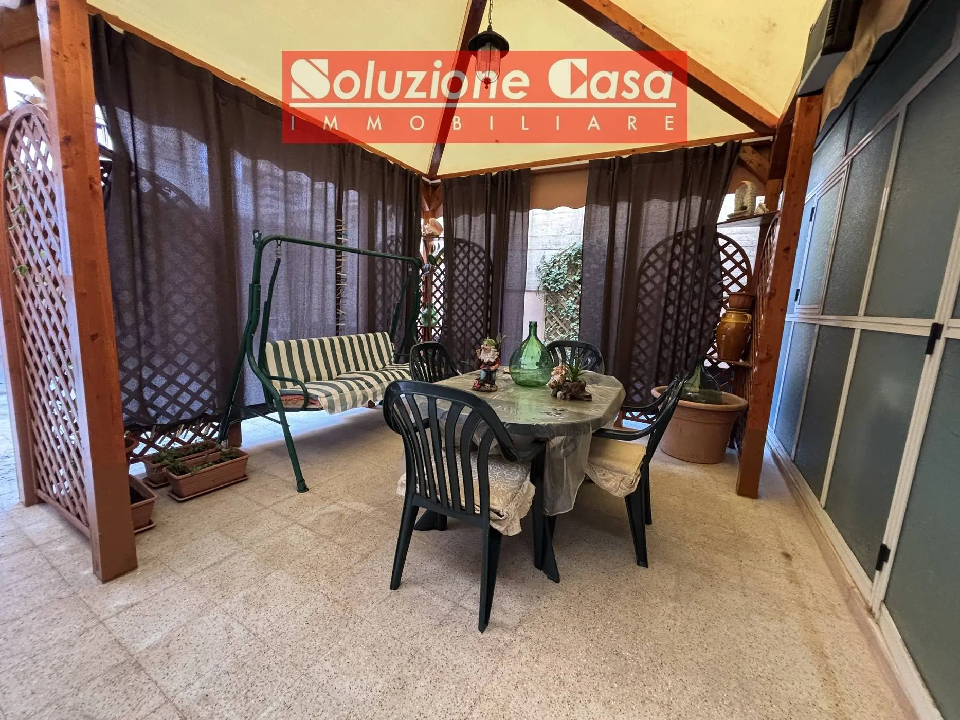 Immagine per Casa Semindipendente in vendita a Canosa di Puglia via Murgetta 28