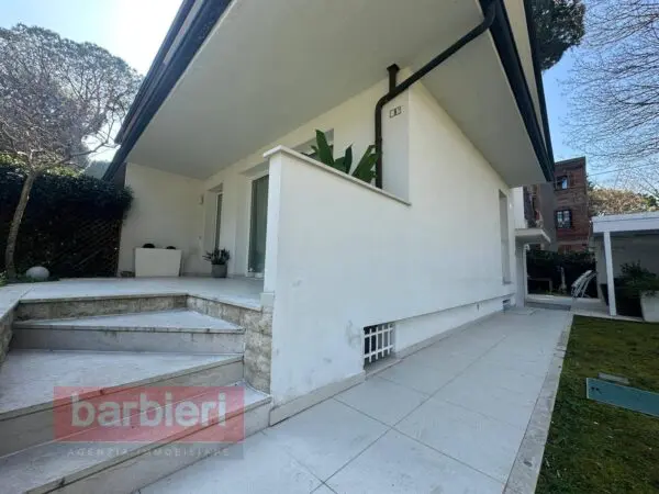 Villa via Cellini 9, Cervia