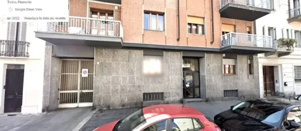 Magazzino via Sanfront 11, Torino