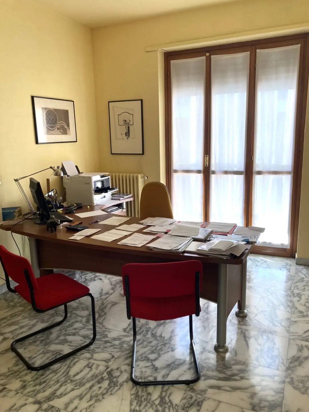 Immagine per Locale Commerciale in vendita a Torino Via Sanfront 11
