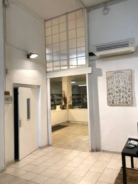 Magazzino via Sanfront 11, Torino