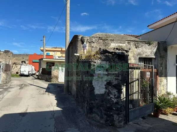 Rustico/Casale via Nappi, San Giuseppe Vesuviano