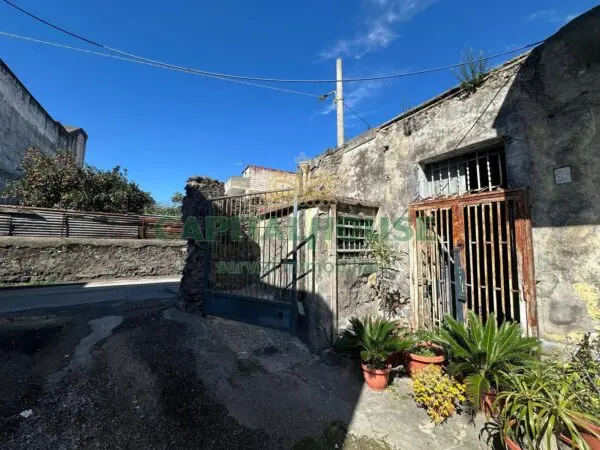 Rustico/Casale via Nappi, San Giuseppe Vesuviano