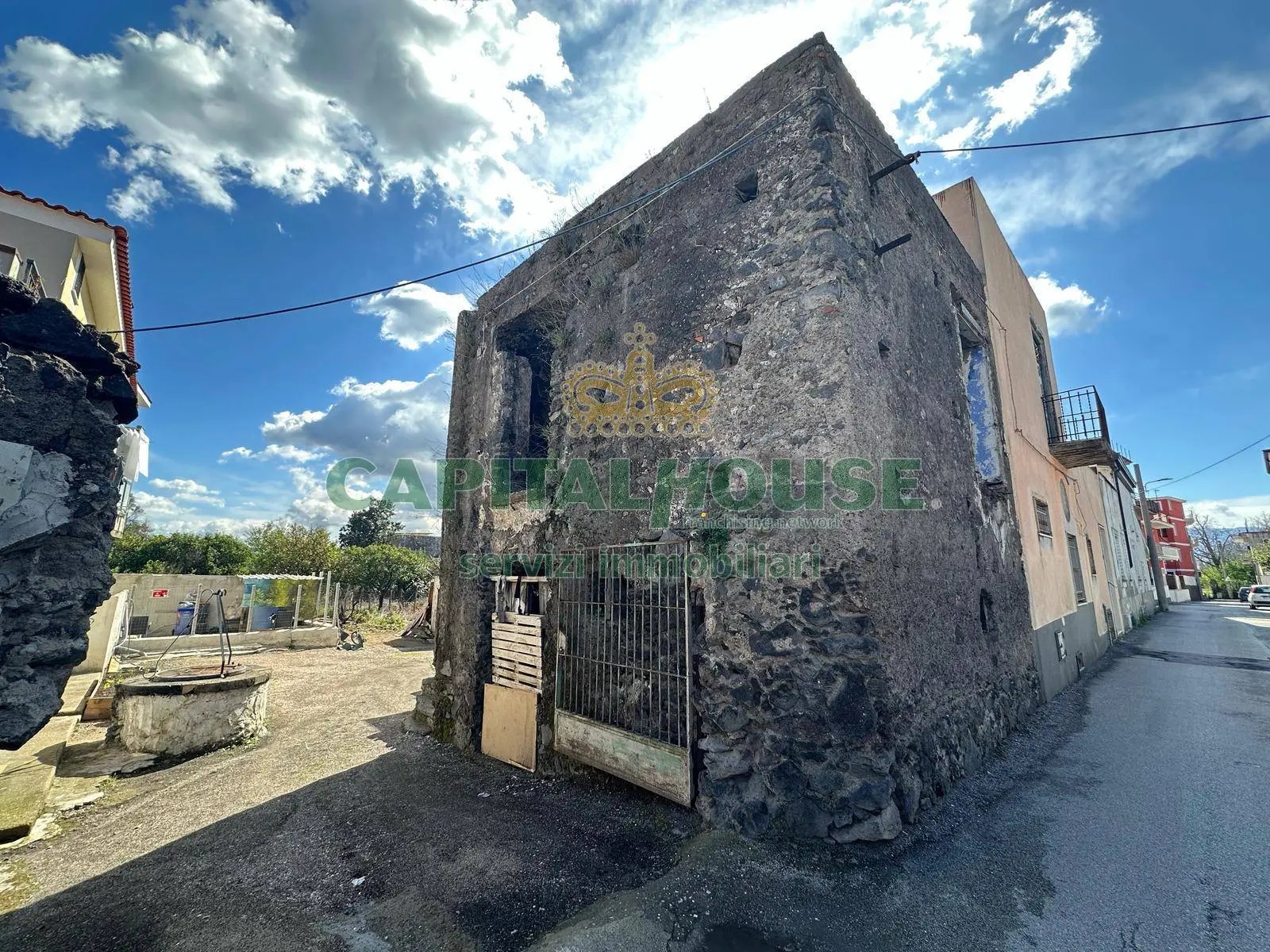 Immagine per Rustico/Casale in vendita a San Giuseppe Vesuviano via nappi 
