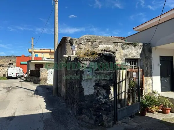 Rustico/Casale via Nappi, San Giuseppe Vesuviano