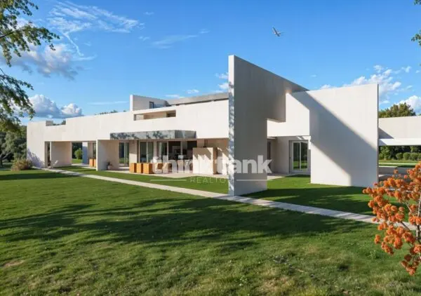 Villa via Bolivia Snc, Comiso