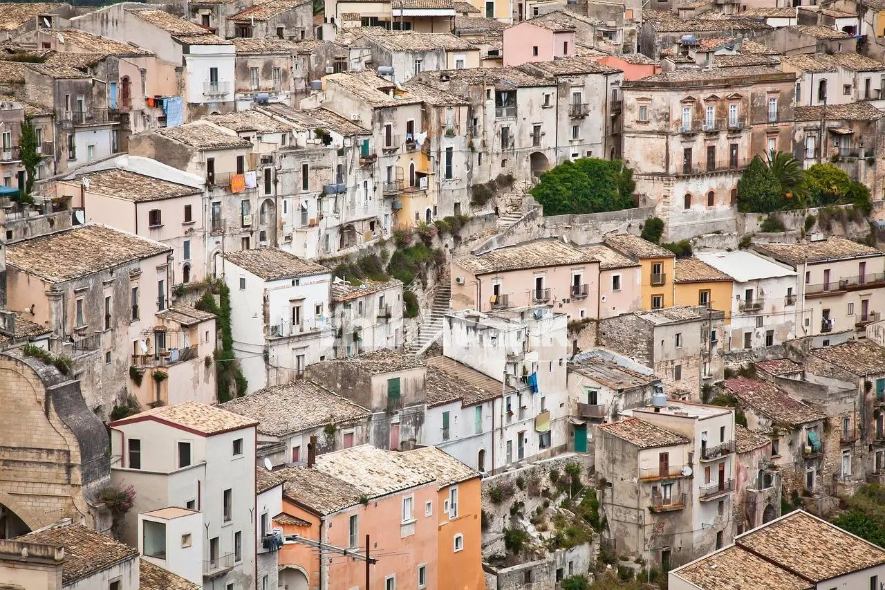 Immagine per Villa in vendita a Comiso Via Bolivia snc
