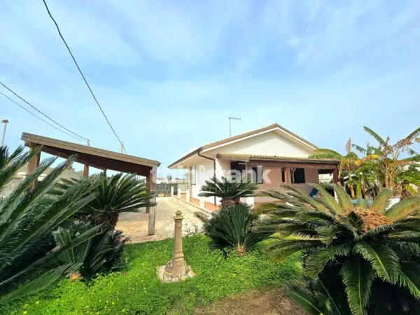 Villa via Dei Lamponi Snc, Ispica