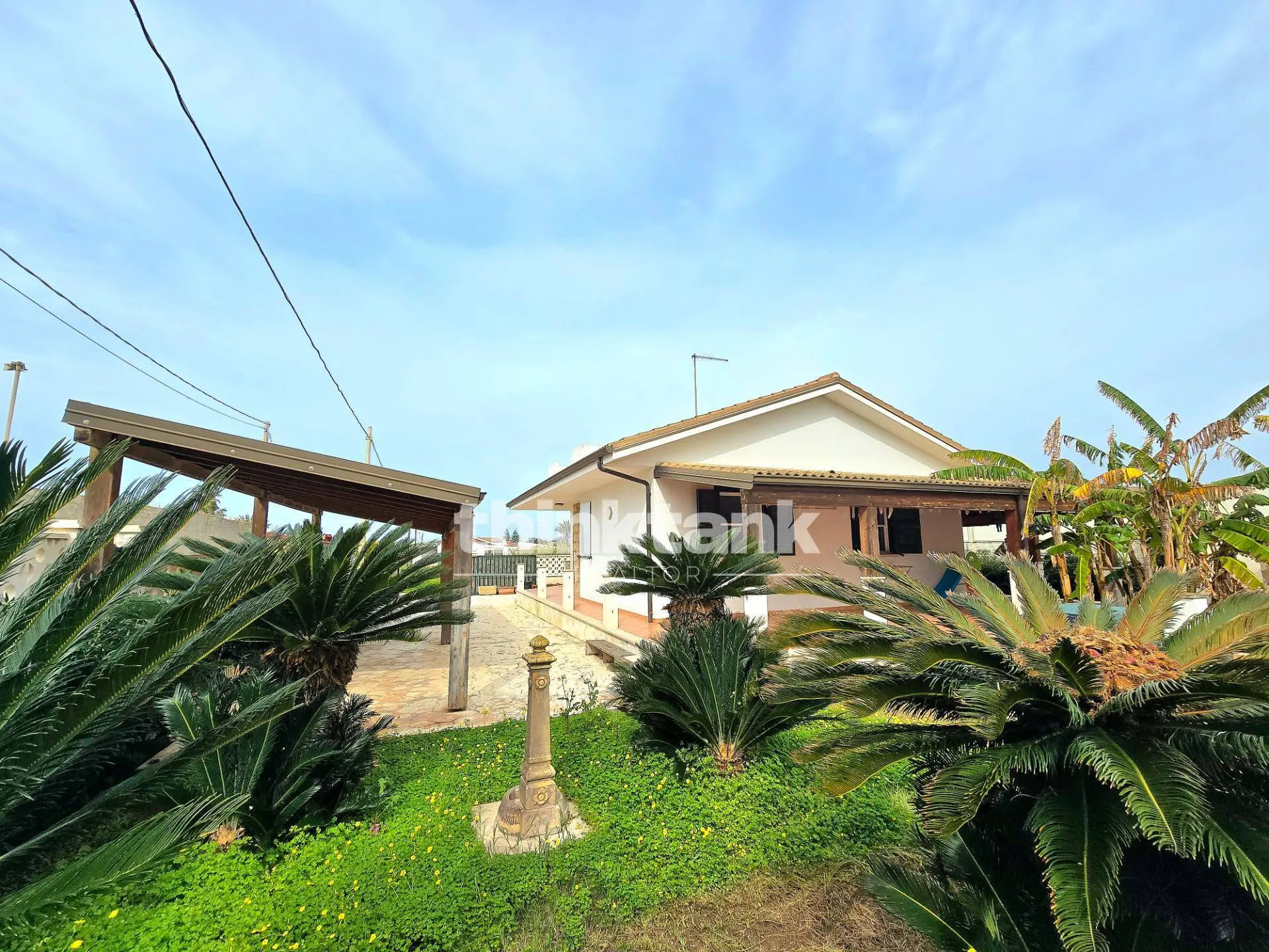 Immagine per Villa in vendita a Ispica Via dell' ibiscus snc