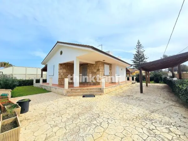 Villa via Dei Lamponi Snc, Ispica