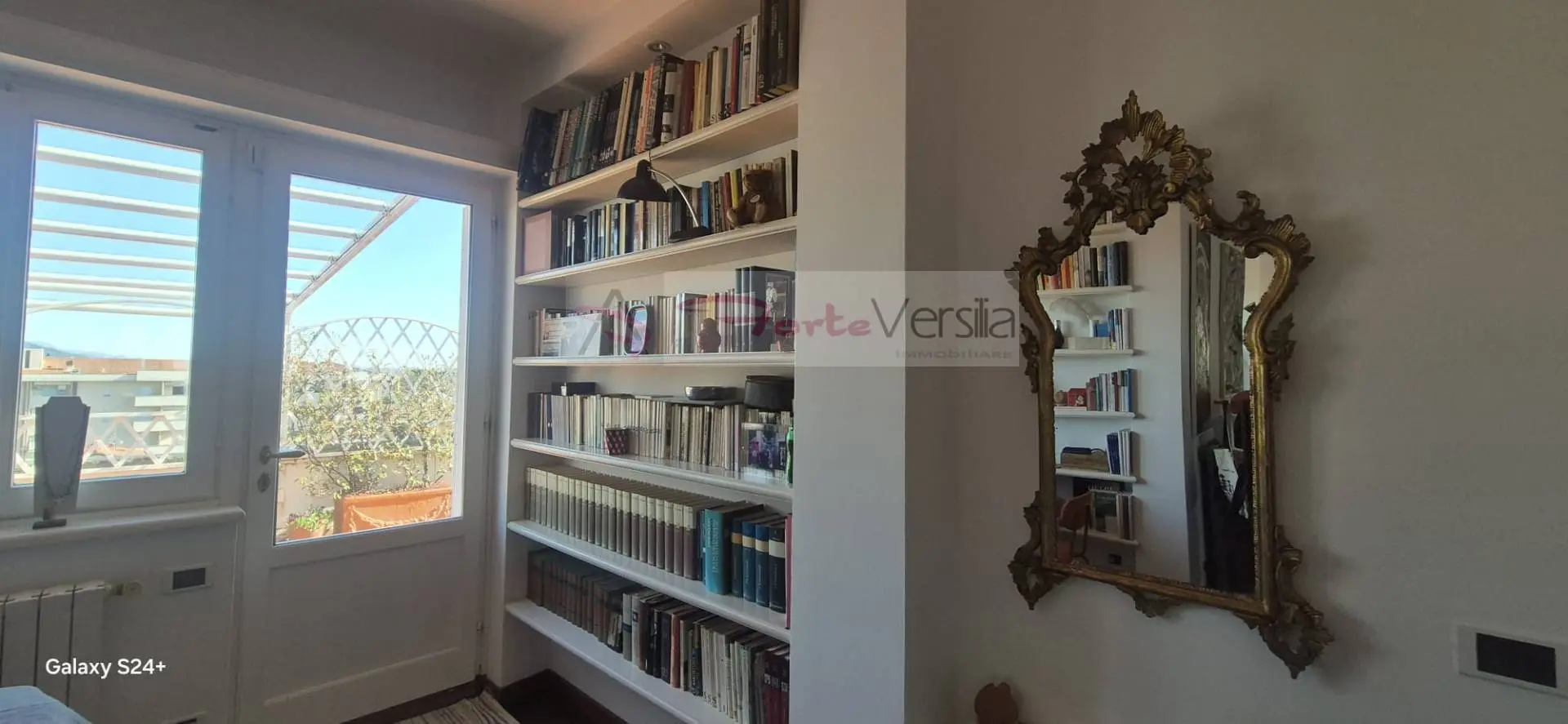 Immagine per Attico/Mansarda in vendita a Seravezza  