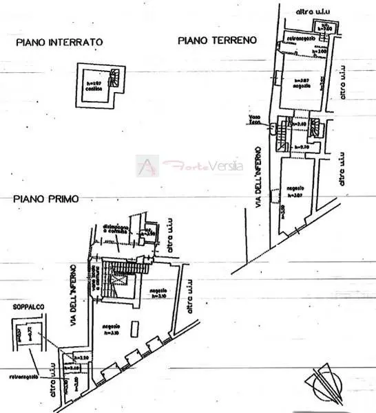 Locale Commerciale via, Firenze