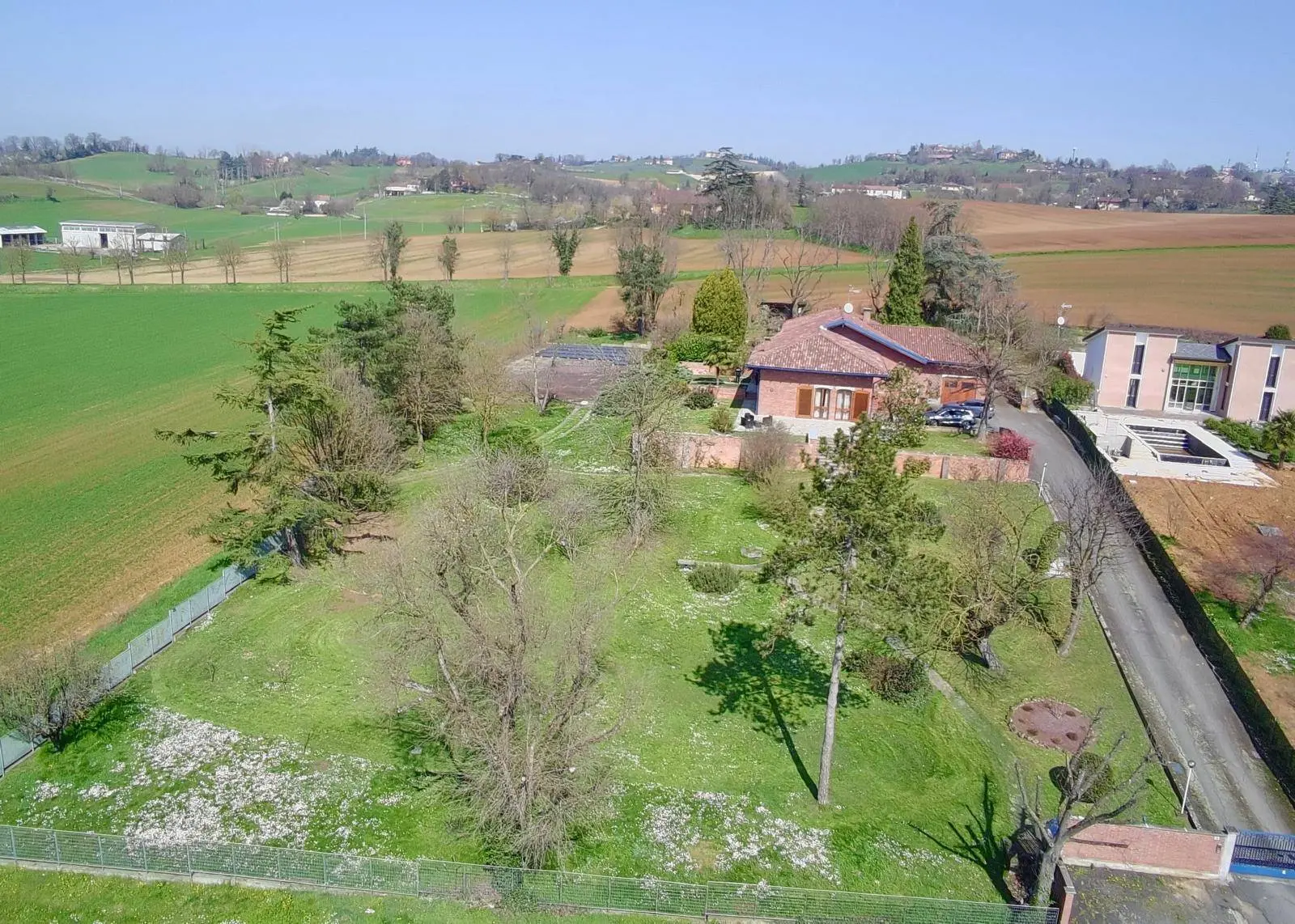 Immagine per Villa in vendita a Alessandria  