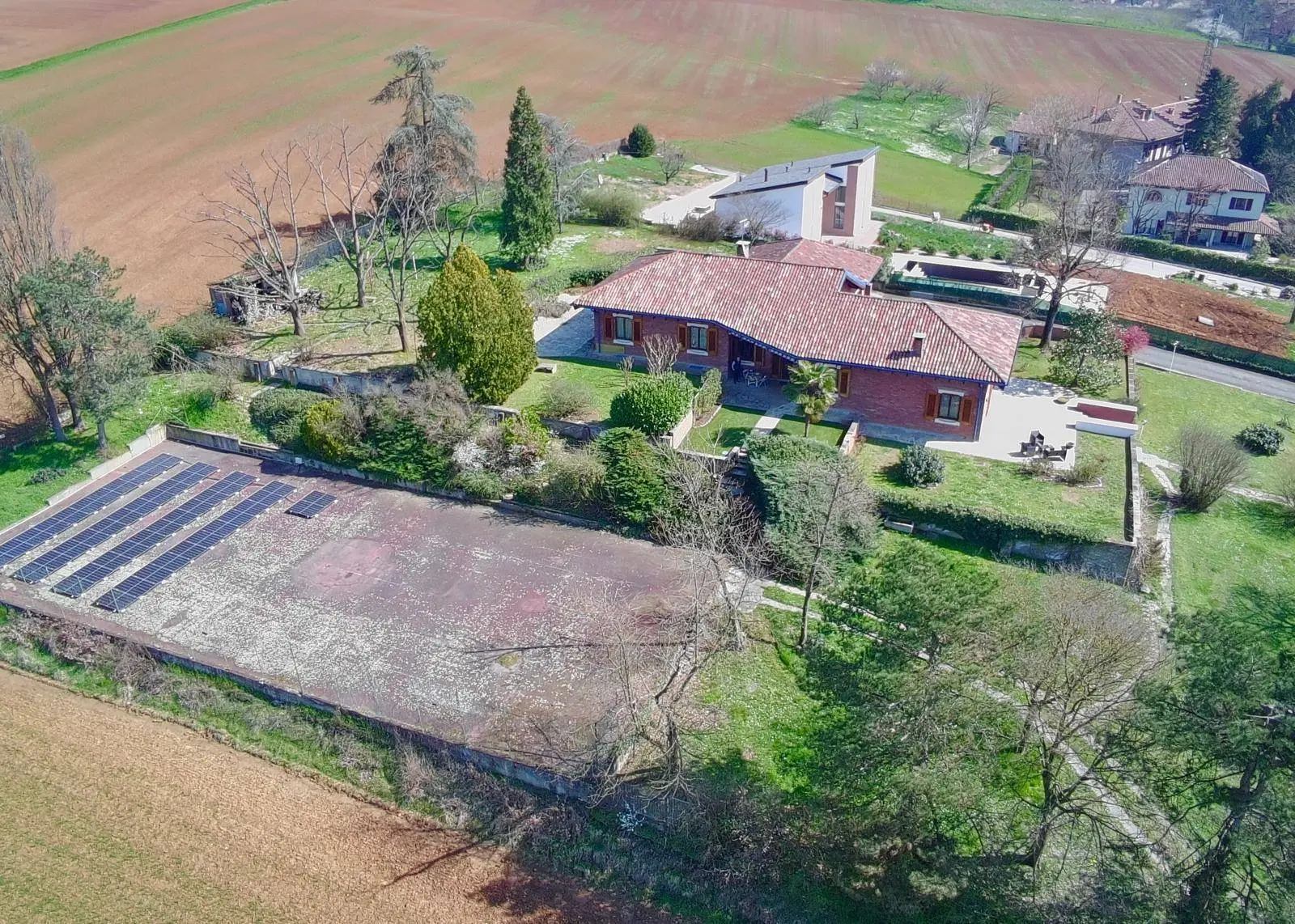 Immagine per Villa in vendita a Alessandria  