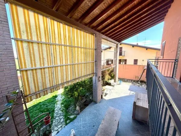 Villa via, Alessandria