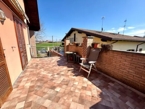 Villa via, Alessandria