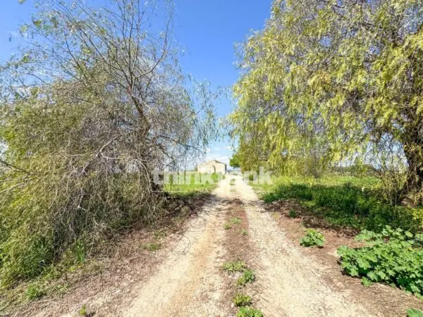 Rustico/Casale via Contrada Sciubbia, Noto