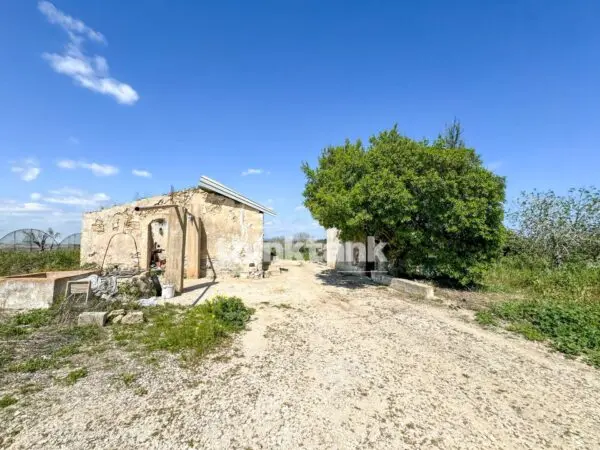 Rustico/Casale via Contrada Sciubbia, Noto
