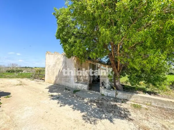 Rustico/Casale via Contrada Sciubbia, Noto
