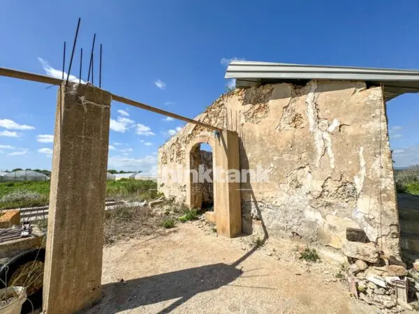 Rustico/Casale via Contrada Sciubbia, Noto