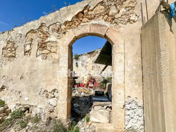 Rustico/Casale via Contrada Sciubbia, Noto