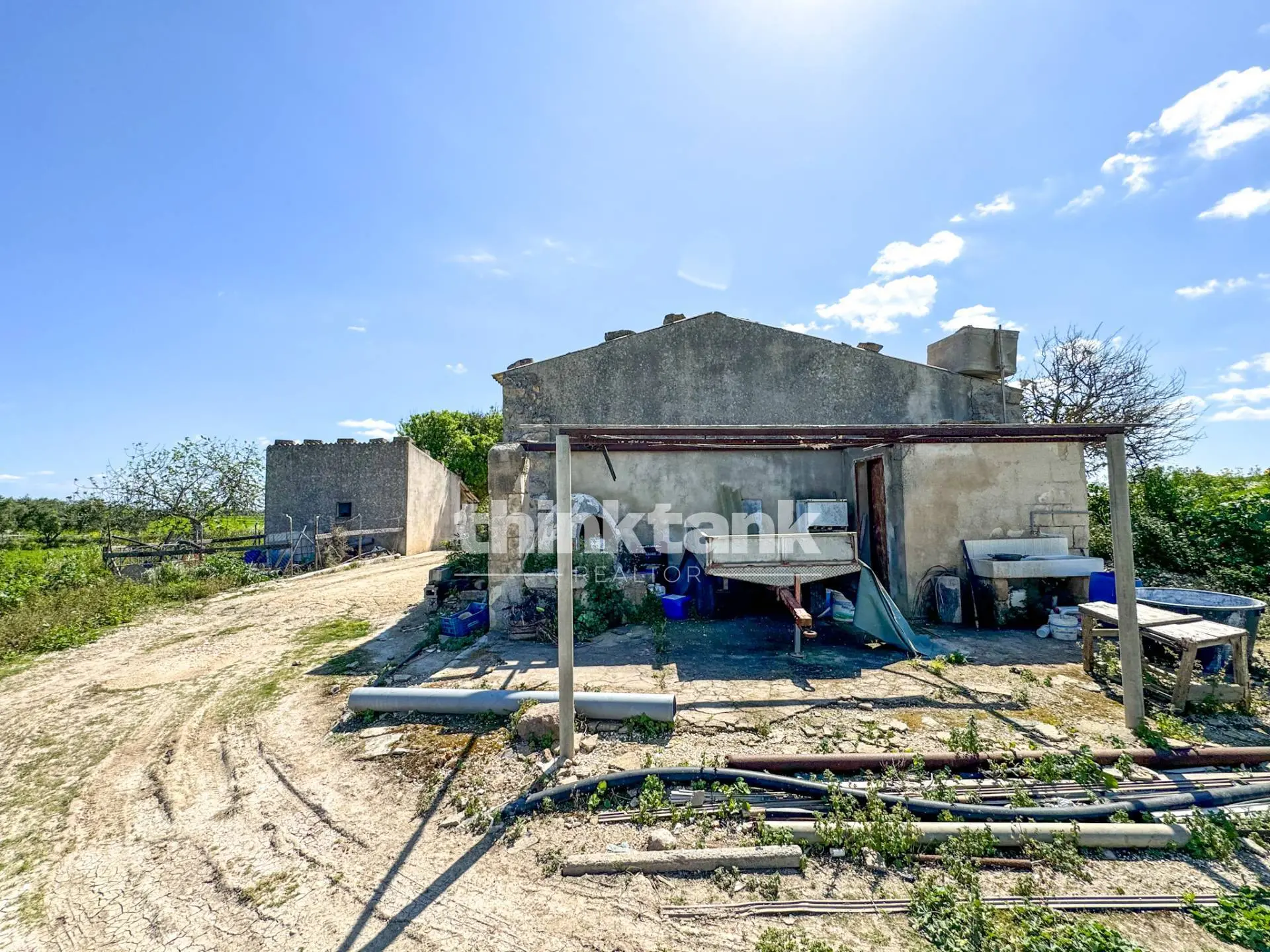 Immagine per Rustico/Casale in vendita a Noto Contrada Sciubbia 