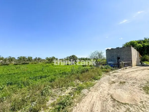 Rustico/Casale via Contrada Sciubbia, Noto