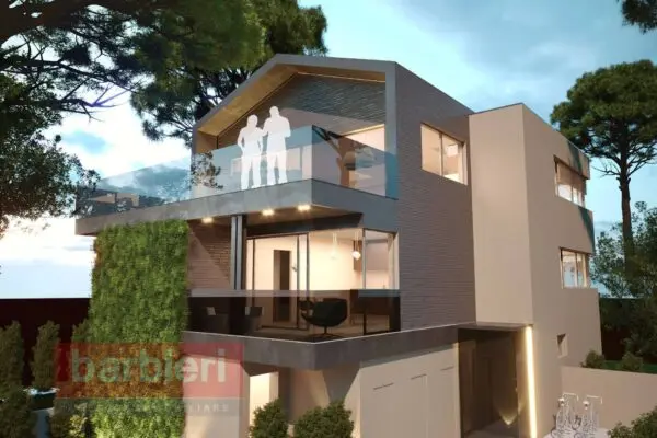 Appartamento via Vasari 1, Cervia